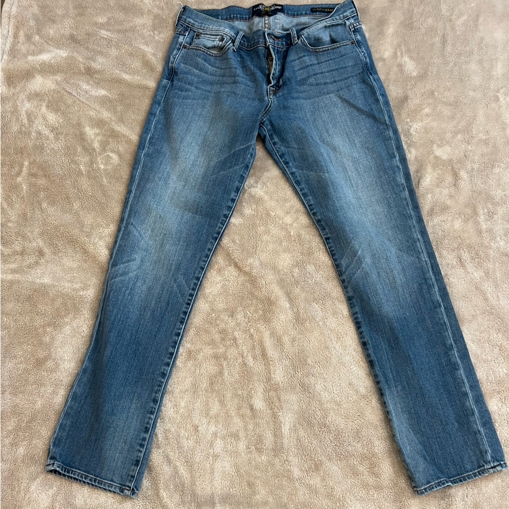 Lucky Denim